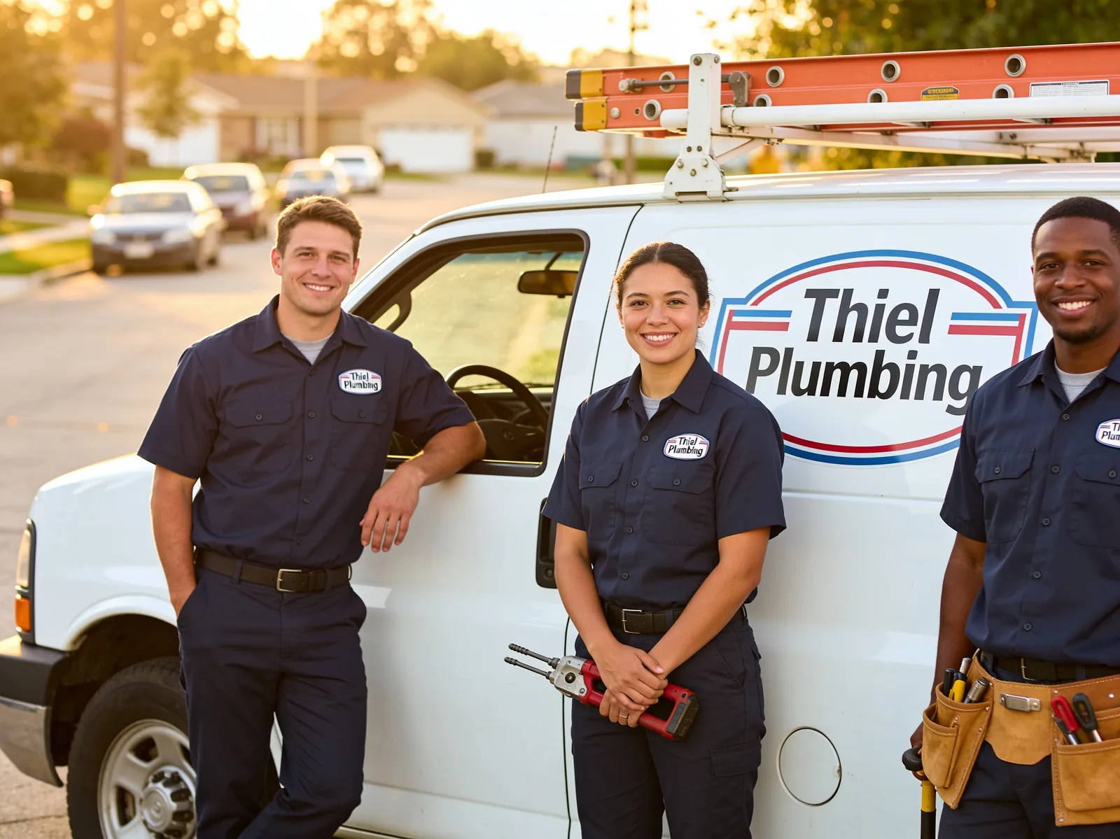Plumber company in Newfield, ME